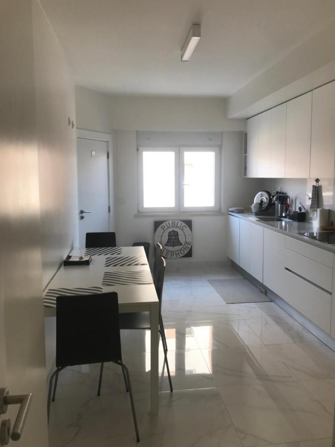 Homestay Modern Twin With A Balcony Montijo